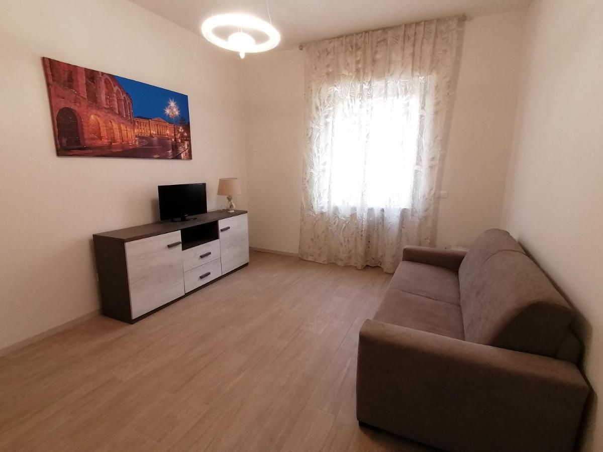 Apartamento V & G House Verona Exterior foto